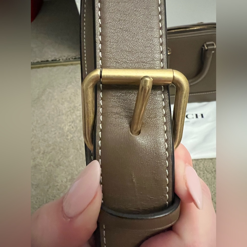 Coach Revel Bag 1941 in Dark Stone - Picture 12 of 15